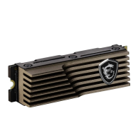 MSI 2TB M.2 PCIe Gen4 NVMe Spatium M480 Pro HS - 1149901 - zdjęcie 4